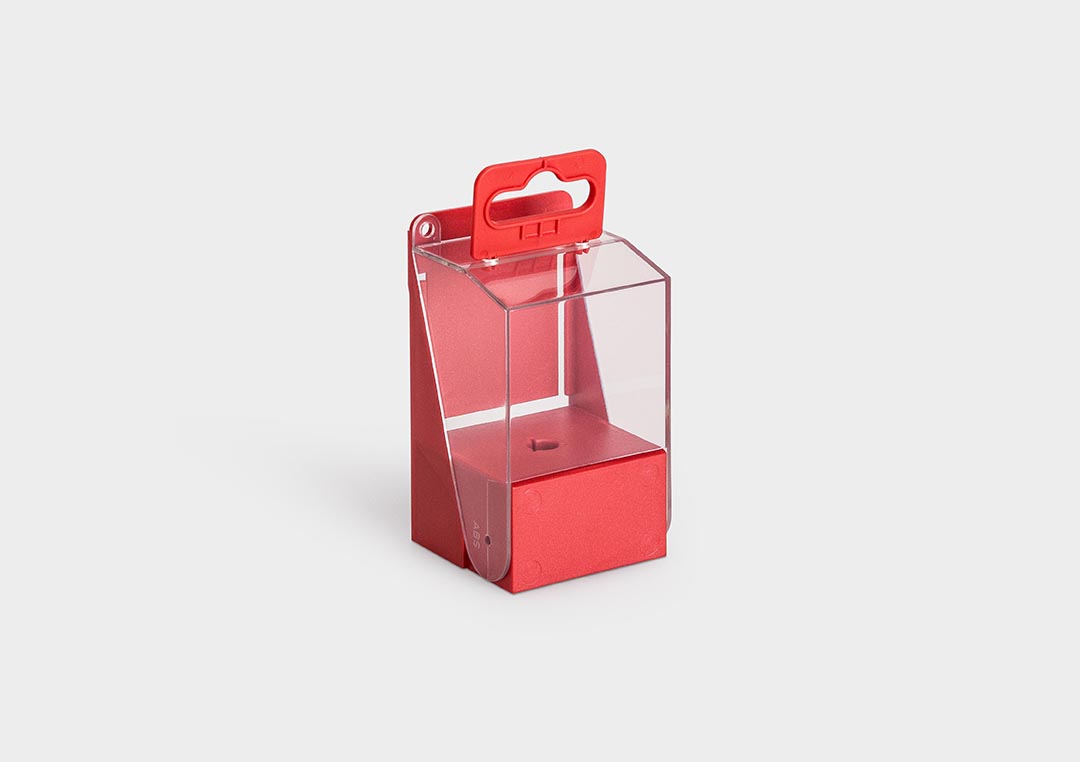 DIY-FlapBox for profile cutters DIY-FlapBox for profile cutters