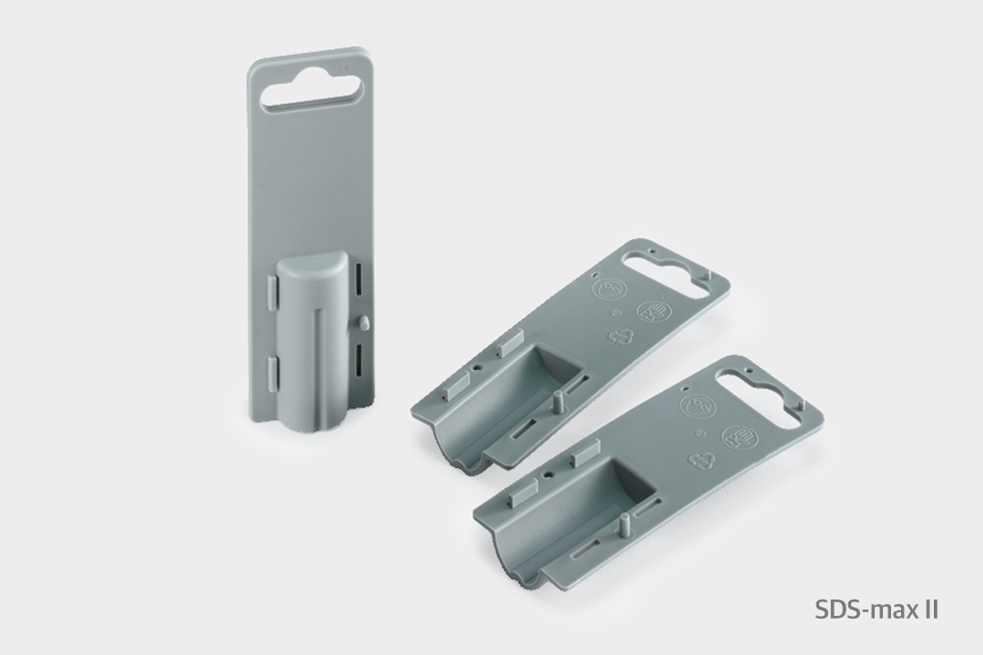 SDS-max II Clip SDS-max II Clip